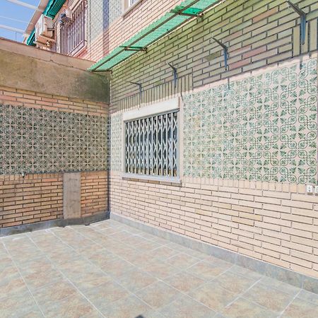 Apartamento Avenida Del Sur Retreat Con Terraza Granada Exterior foto