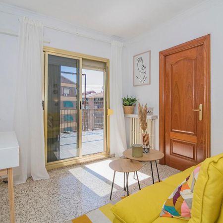 Apartamento Avenida Del Sur Retreat Con Terraza Granada Exterior foto