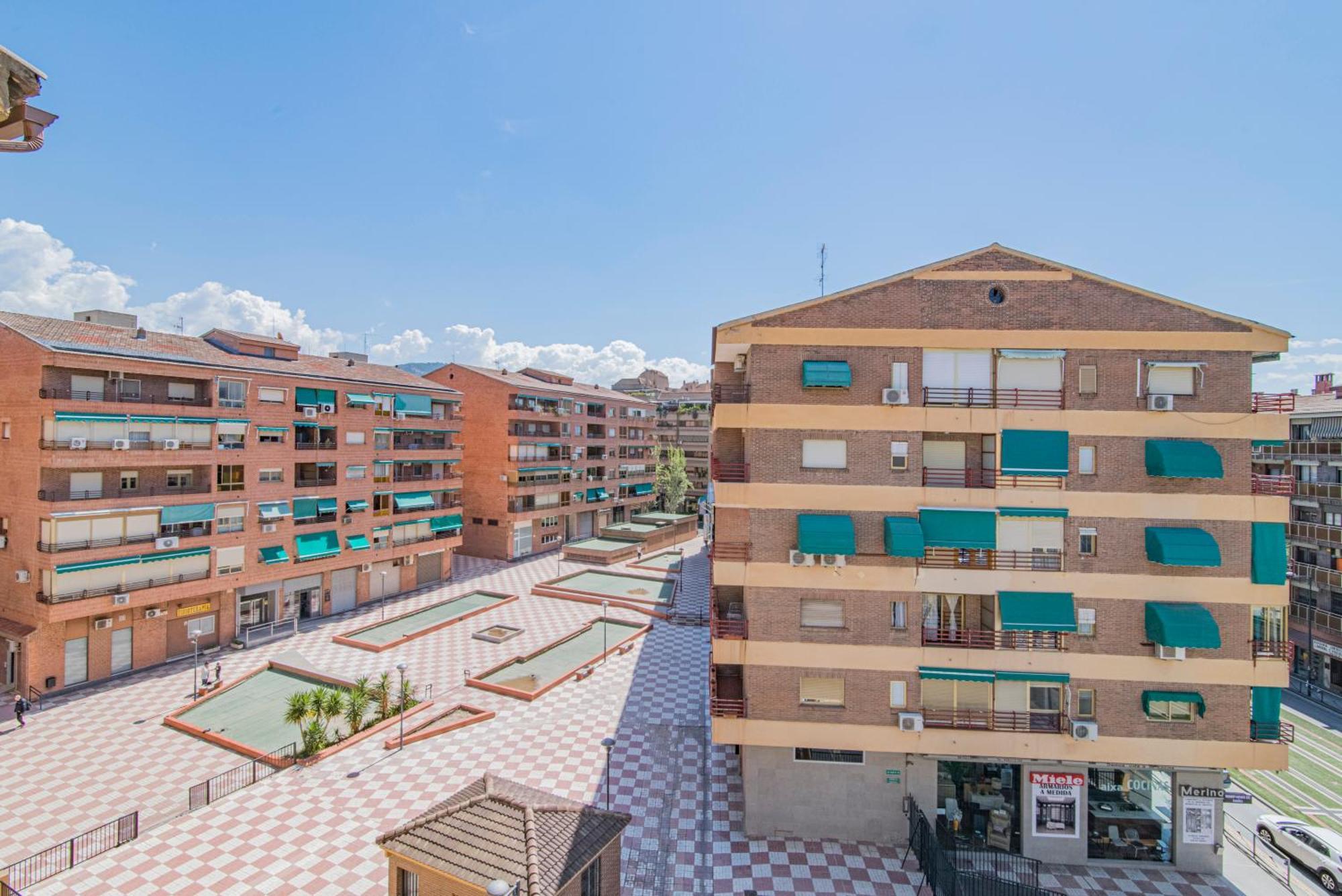 Apartamento Avenida Del Sur Retreat Con Terraza Granada Exterior foto