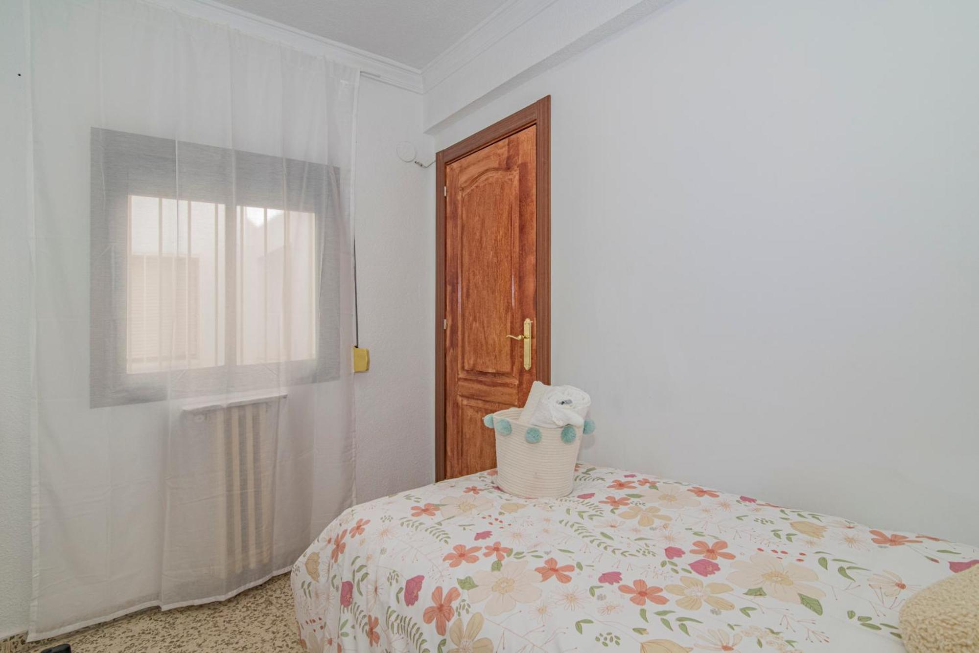 Apartamento Avenida Del Sur Retreat Con Terraza Granada Exterior foto