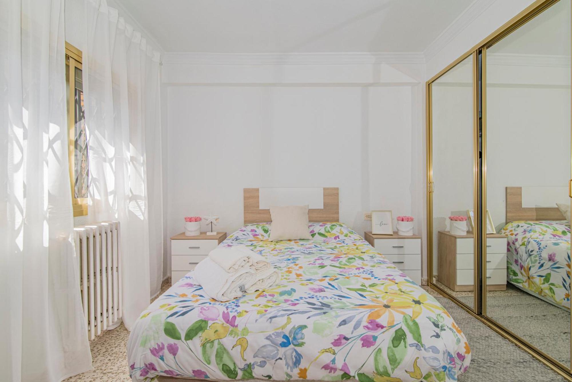 Apartamento Avenida Del Sur Retreat Con Terraza Granada Exterior foto