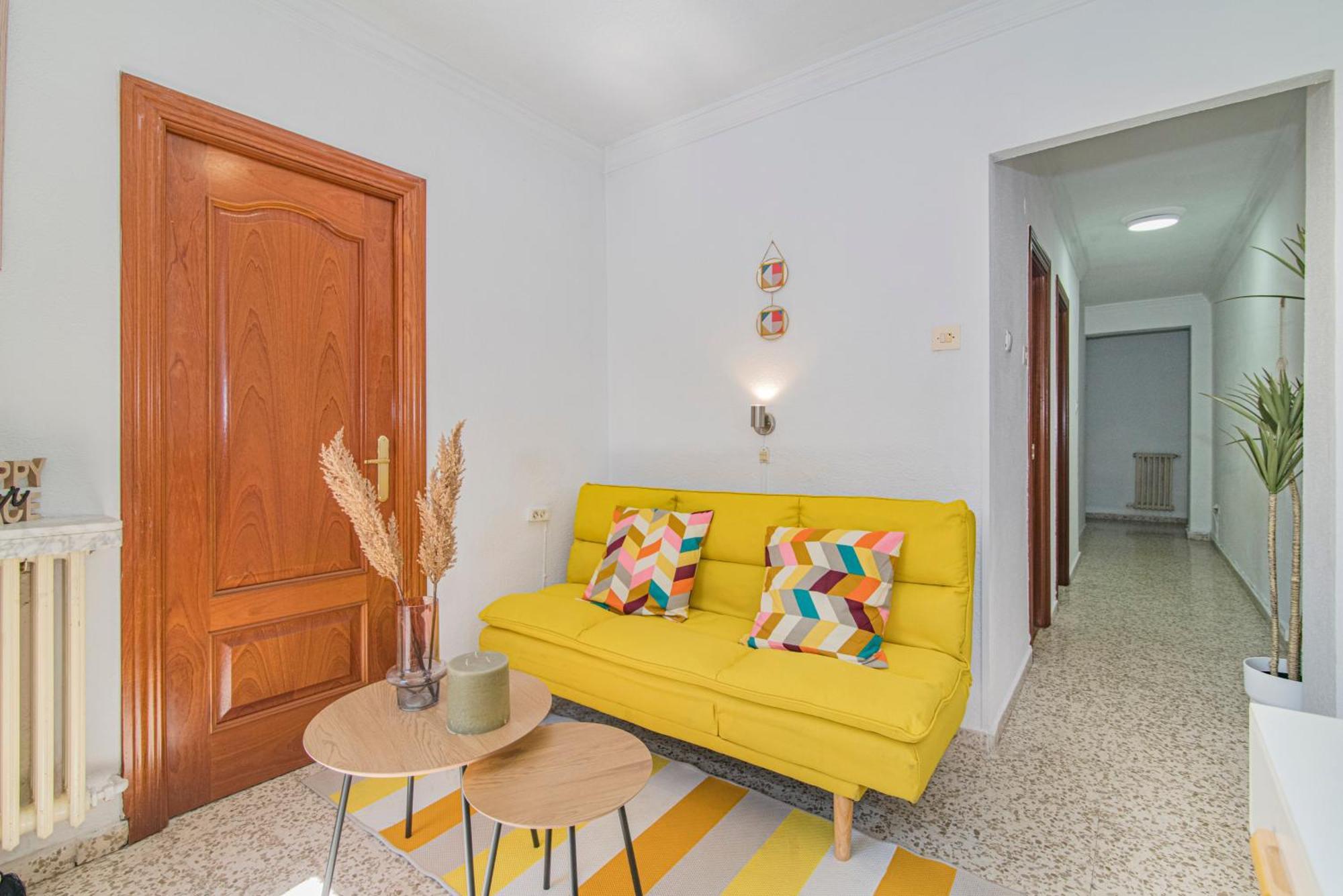 Apartamento Avenida Del Sur Retreat Con Terraza Granada Exterior foto