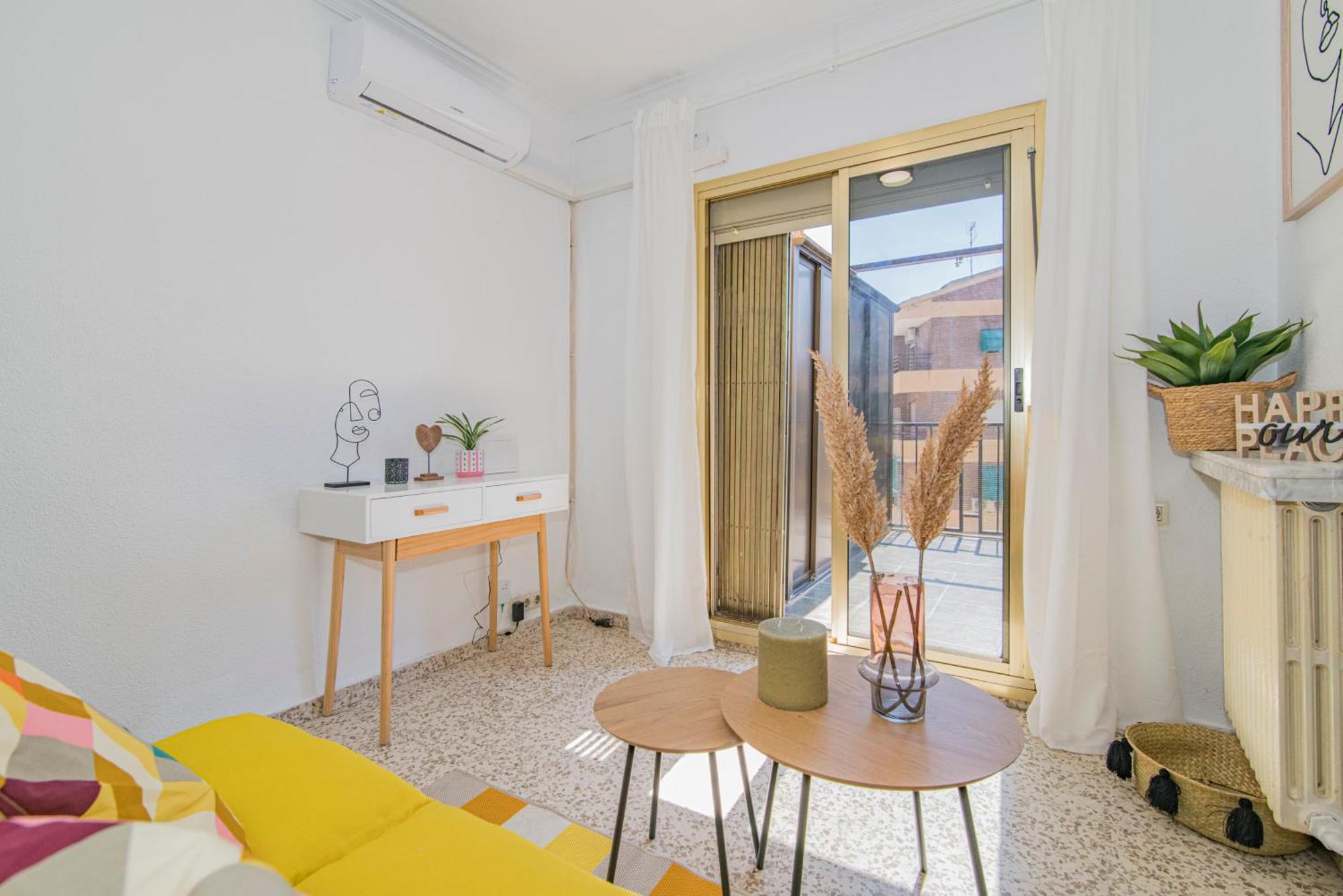 Apartamento Avenida Del Sur Retreat Con Terraza Granada Exterior foto