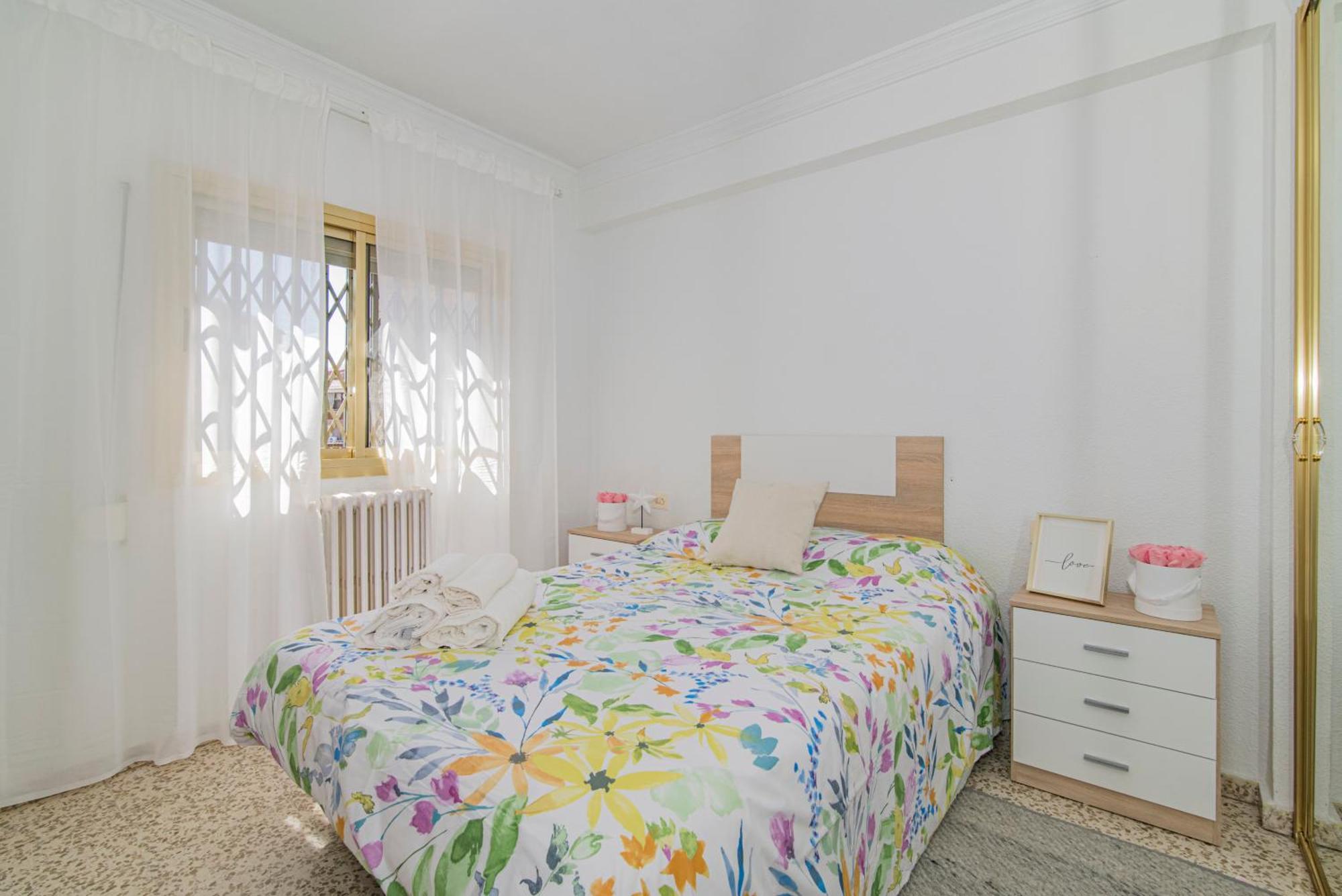 Apartamento Avenida Del Sur Retreat Con Terraza Granada Exterior foto