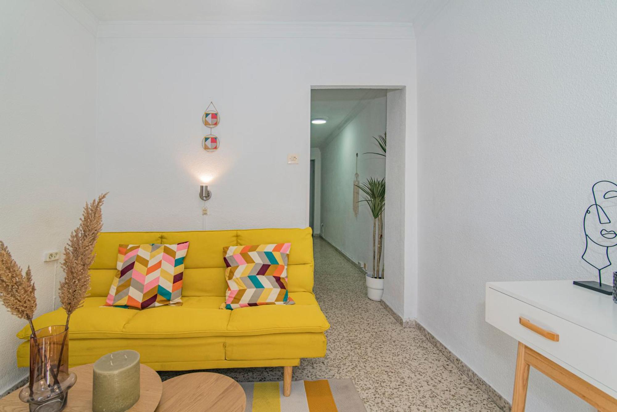 Apartamento Avenida Del Sur Retreat Con Terraza Granada Exterior foto