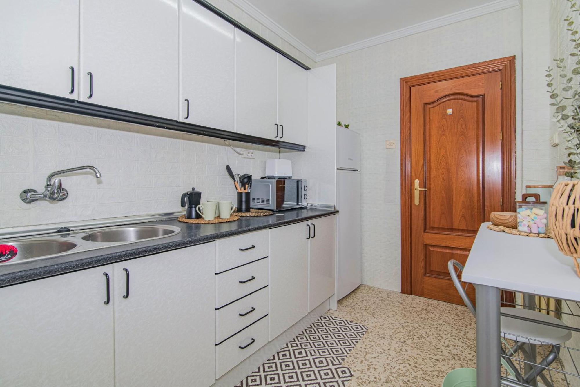 Apartamento Avenida Del Sur Retreat Con Terraza Granada Exterior foto
